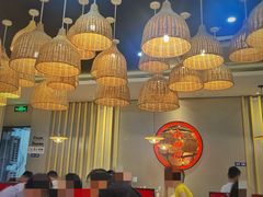 大堂-小四川菜馆(托乐嘉店)