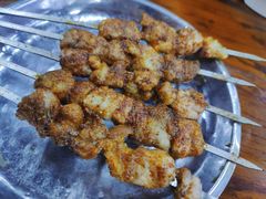 -帖老大羊肉汤烩面烧烤(康复后街总店)