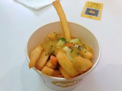 蜂蜜芥辣艾薯mini杯-艾薯夫妇Aysh(福田星河COCOPark店)