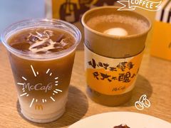 -麦当劳(沙面店)