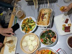 -李军力烧烤(电厂路农业路店)