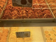 -鲍师傅糕点(永安里店)