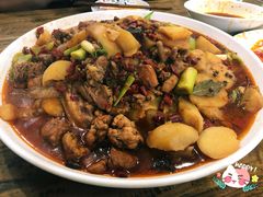 -福顺祥大盘鸡(临潼店)