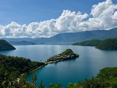-丽江泸沽湖景区-里格半岛