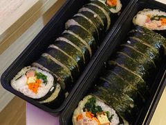 金枪鱼紫菜卷-金家紫菜饭(老客运站店)