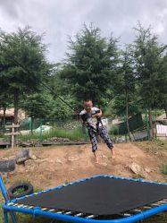 -童心园麦窑·儿童拓展探宝乐园
