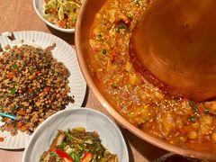 -浩海火燒雲傣家菜(芮欧百货店)