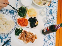 -东方饺子王(大屯路店)