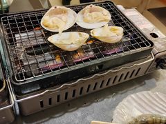 -白仁仔· 活烤海鲜 宵夜(豫园店)