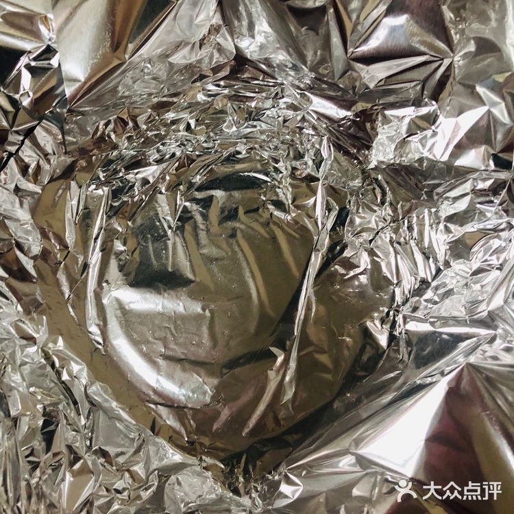 家庭版——锡纸海白豆芽包，不输于烧烤摊的美味