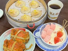 -蟹上黄·蟹黄面·江南糖水(人民广场店)
