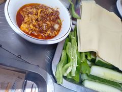 -郭记原生态烤羊腿(长宁路店)