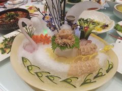 -骏莱海鲜鱼港(五角场店)