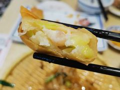 蒜香鲜虾炸春卷-明腾壹间茶餐厅(新都会花园广场店)