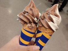 甜筒-宜家·瑞典风味餐厅(烟台路店)