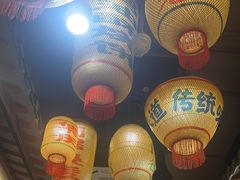 -奇芳阁·百年清真南京菜(夫子庙店)