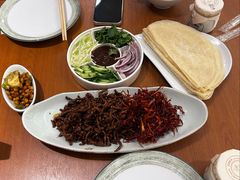 香辣肉丝-老昌春饼(中央大街店)