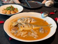 渔家烧三鲜-醉东Oriental House(静安嘉里中心店)