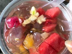 -忆夏爽黑仔漳州四果汤(顶澳仔猫街店)