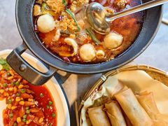 -肖记公安牛肉鱼杂馆·省级非物质文化遗产(江汉路直营店)