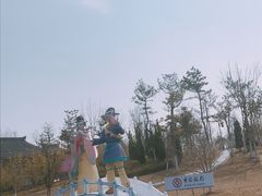 -东台西溪天仙缘景区