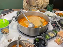 -喃喃椰·糟粕醋椰子鸡火锅(七堡花园店)