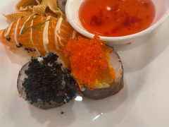-圣丰索菲特·2 On 988 Café 自助餐厅