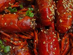 油焖大虾-肥肥虾庄·金牌油焖大虾(汉口城市广场店)