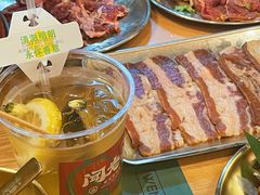 -闻老头·菊花炭烤肉(D11店)