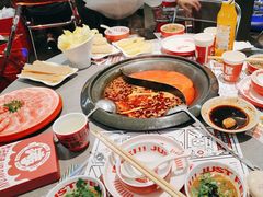 -生活如沸·顺德水牛奶火锅(大学路店)