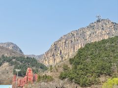 -京东石林峡风景区