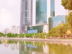 -西北湖绿化广场