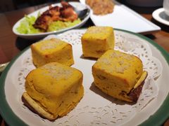 芝士焗番薯-静颐茶馆·素食(龙华店)