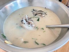 奶汤鱼头-美顺香食府鱼头老店(雪野湖店)