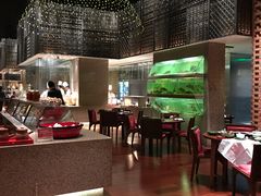 大堂-君悦酒店·1881·北京烤鸭