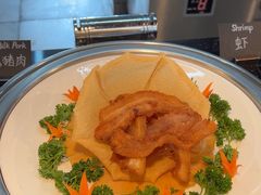 -白云宾馆-祥云西餐厅·法式鹅肝海鲜自助