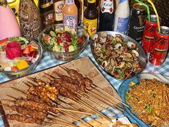 -1819餐厅·团队聚餐·烤串·精酿