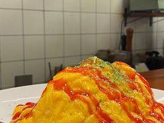 传统日式蛋包饭-Hey!蛋包饭(中山店)
