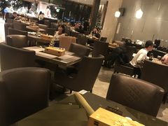大堂-美食汇·海鲜自助西餐厅·江门富力万达嘉华酒店