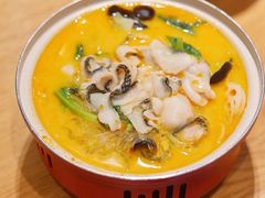 -喜家德虾仁水饺(华强天虹店)