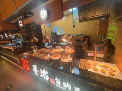 -黑金·寻焰自助百汇·烤肉·火锅(中街店)