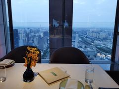 -北京柏悦酒店·锦庭餐厅Dining Room