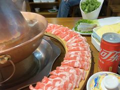 -津门老羊家·铜锅涮羊肉·烧烤(科技园店)