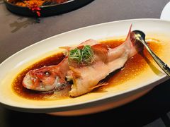 -上海滩餐厅(BFC外滩金融中心店)