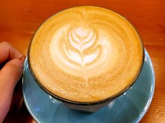 -Be Lived Cafe比例咖啡(摩天轮店)