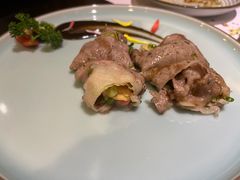 牛肉薄烧-松临·铁板烧&Omakase(神农店)