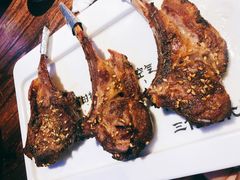 -三个蒙古大叔羊肉串(大宁店)