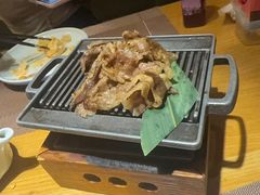 -三石铁板烧(紫竹桥店)