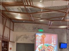 大堂-小满手工粉(上海月星环球港店)