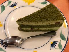 抹茶红豆蛋糕-萨莉亚意式餐厅(悦荟广场店)